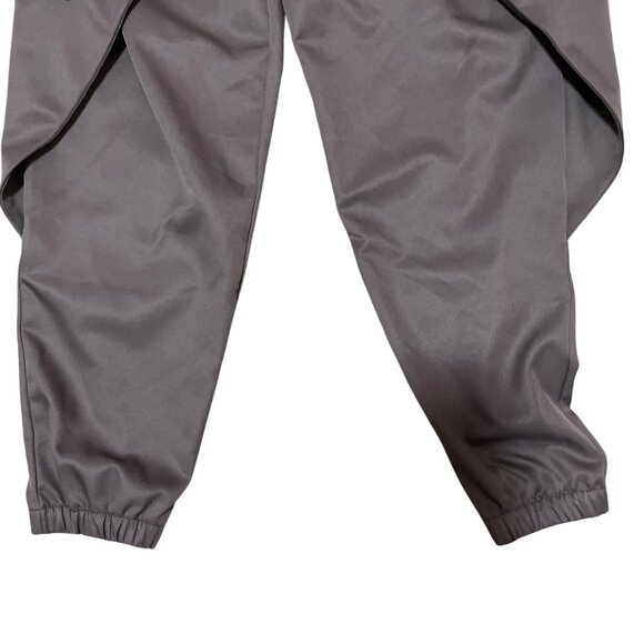 Jordan Dark Gray Joggers with Yellow Accents - Picture 6 of 9